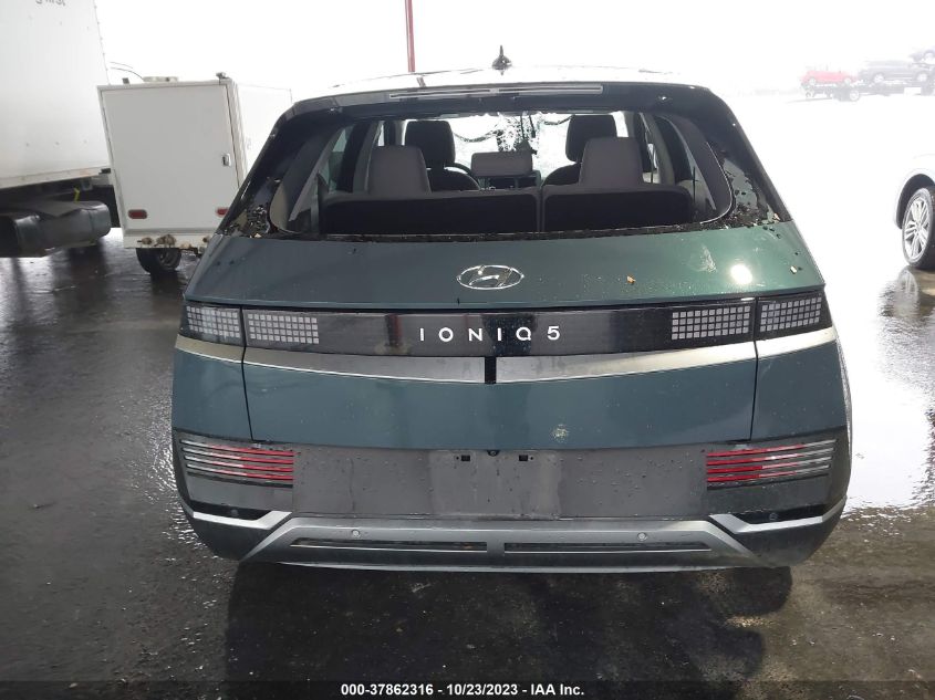 2022 Hyundai Ioniq 5 Se VIN: KM8KM4AE1NU069600 Lot: 37862316
