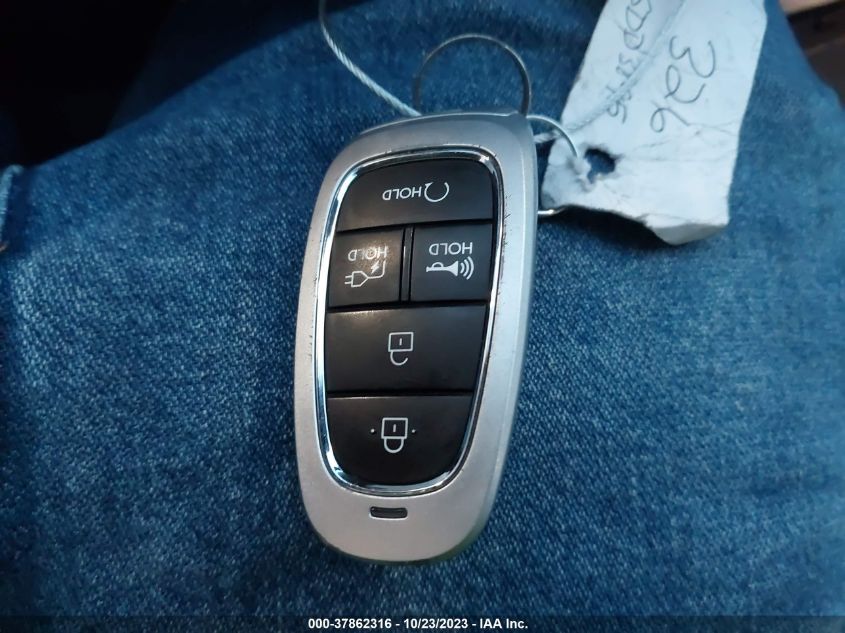 2022 Hyundai Ioniq 5 Se VIN: KM8KM4AE1NU069600 Lot: 37862316