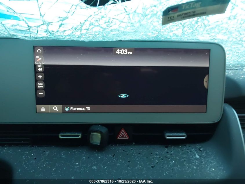 2022 Hyundai Ioniq 5 Se VIN: KM8KM4AE1NU069600 Lot: 37862316