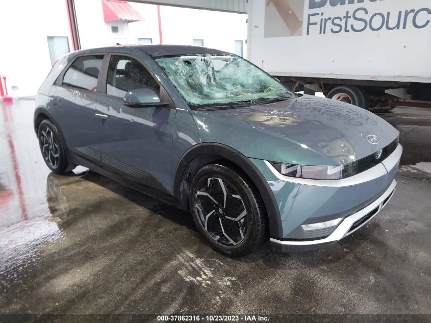 2022 Hyundai Ioniq 5 Se VIN: KM8KM4AE1NU069600 Lot: 37862316