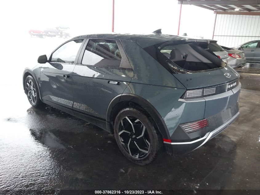 2022 Hyundai Ioniq 5 Se VIN: KM8KM4AE1NU069600 Lot: 37862316