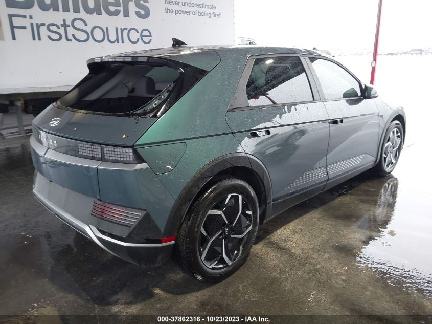 2022 Hyundai Ioniq 5 Se VIN: KM8KM4AE1NU069600 Lot: 37862316