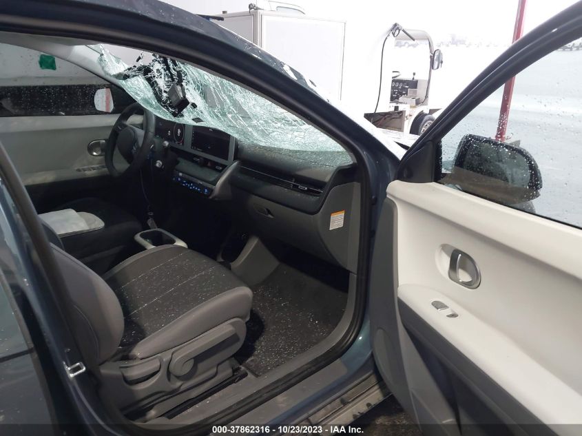 2022 Hyundai Ioniq 5 Se VIN: KM8KM4AE1NU069600 Lot: 37862316