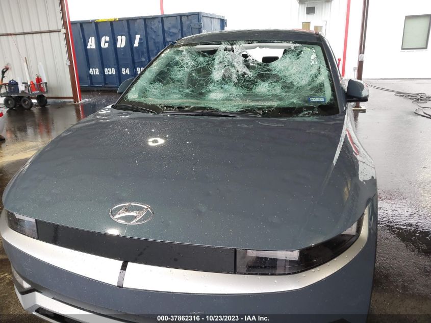 2022 Hyundai Ioniq 5 Se VIN: KM8KM4AE1NU069600 Lot: 37862316