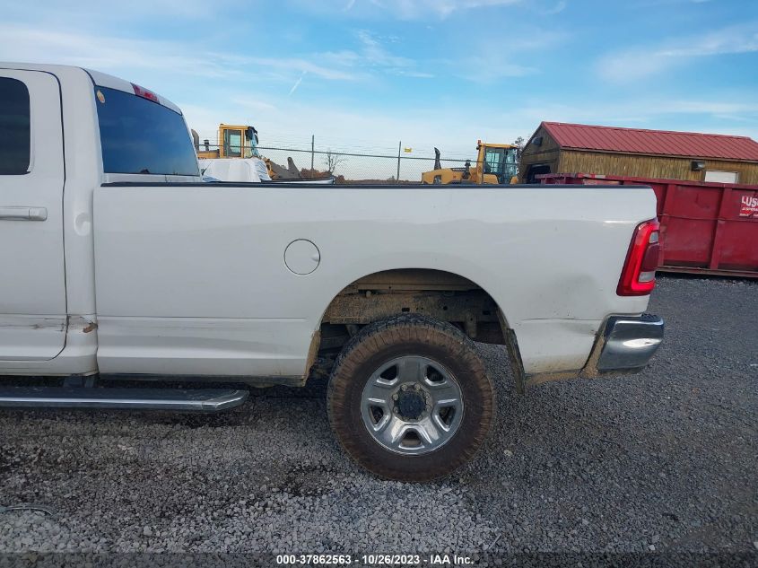 2020 Ram 2500 VIN: 3C6UR5JL6LG167046 Lot: 37862563