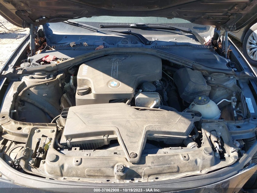 2014 BMW 328I - WBA3A5C57EP602307