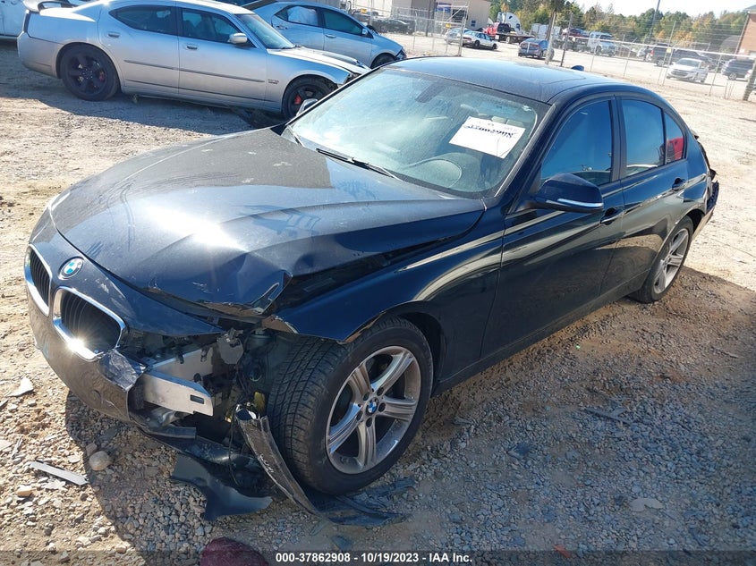 2014 BMW 328I - WBA3A5C57EP602307