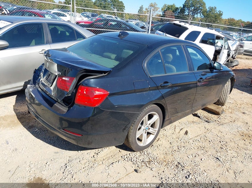 2014 BMW 328I - WBA3A5C57EP602307