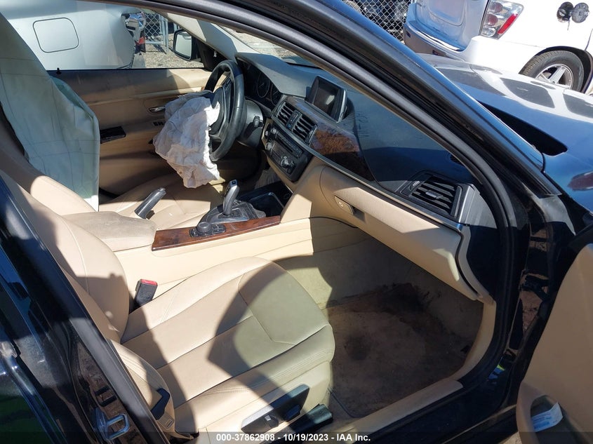 2014 BMW 328I - WBA3A5C57EP602307