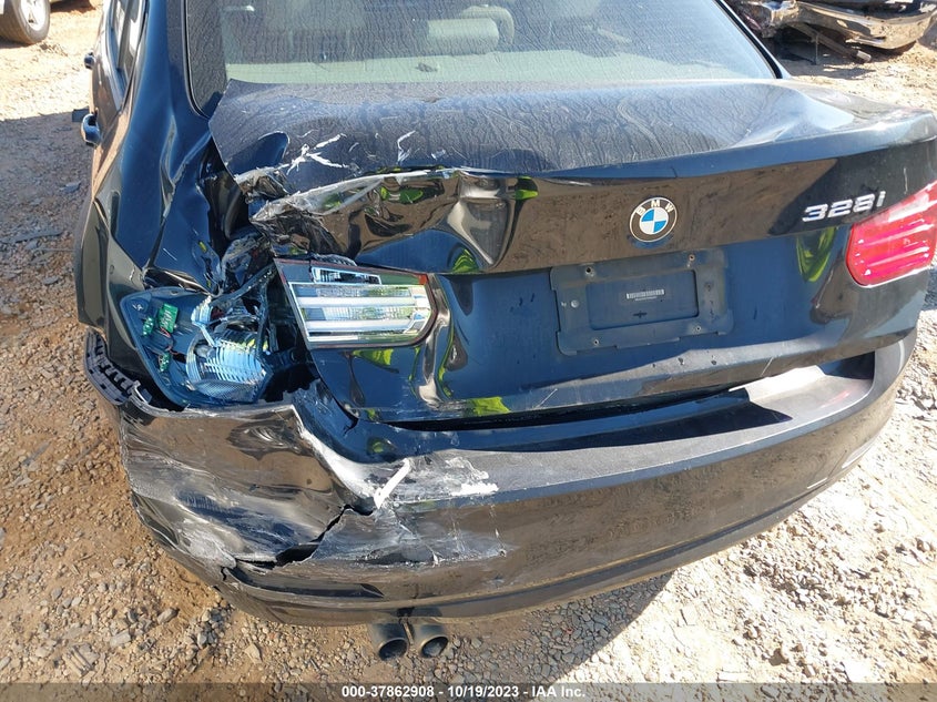 2014 BMW 328I - WBA3A5C57EP602307