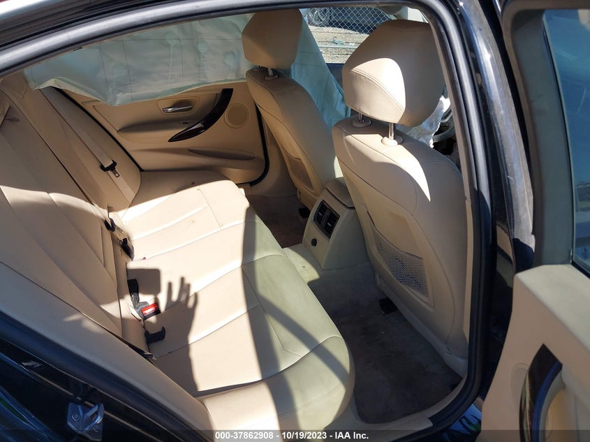 2014 BMW 328I - WBA3A5C57EP602307