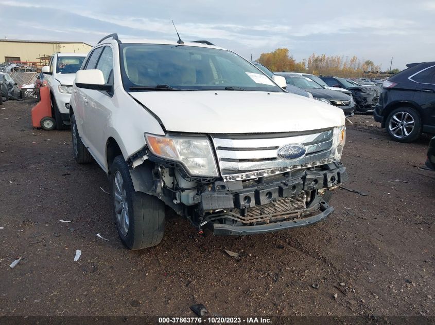 2008 Ford Edge