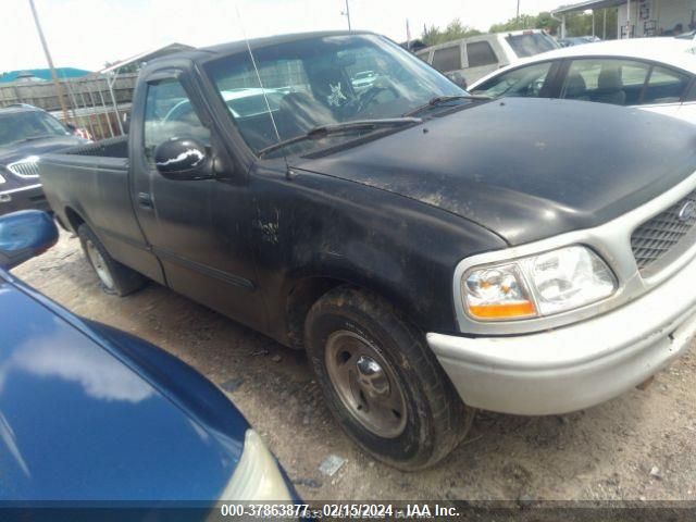 1998 Ford F-150 VIN: 1FTZF1768WNB23028 Lot: 37863877