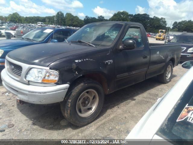 1998 Ford F-150 VIN: 1FTZF1768WNB23028 Lot: 37863877