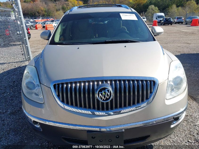 2011 Buick Enclave Cxl-2 VIN: 5GAKRCEDXBJ344784 Lot: 37863977