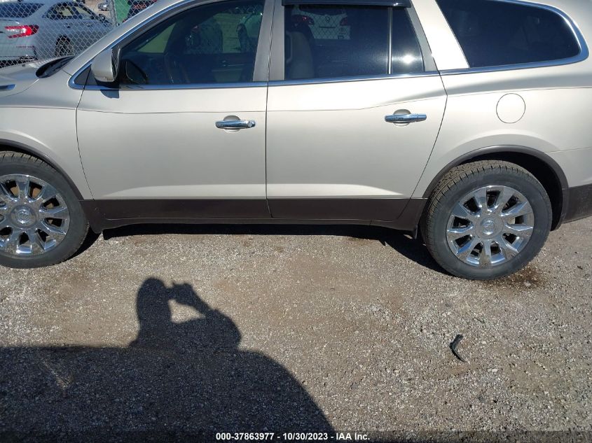 2011 Buick Enclave Cxl-2 VIN: 5GAKRCEDXBJ344784 Lot: 37863977