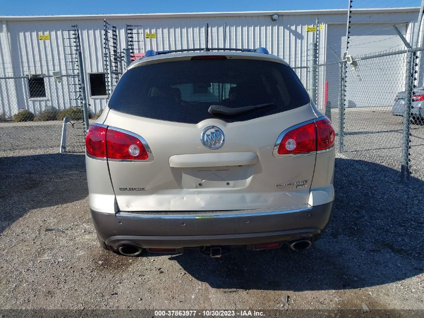 2011 Buick Enclave Cxl-2 VIN: 5GAKRCEDXBJ344784 Lot: 37863977