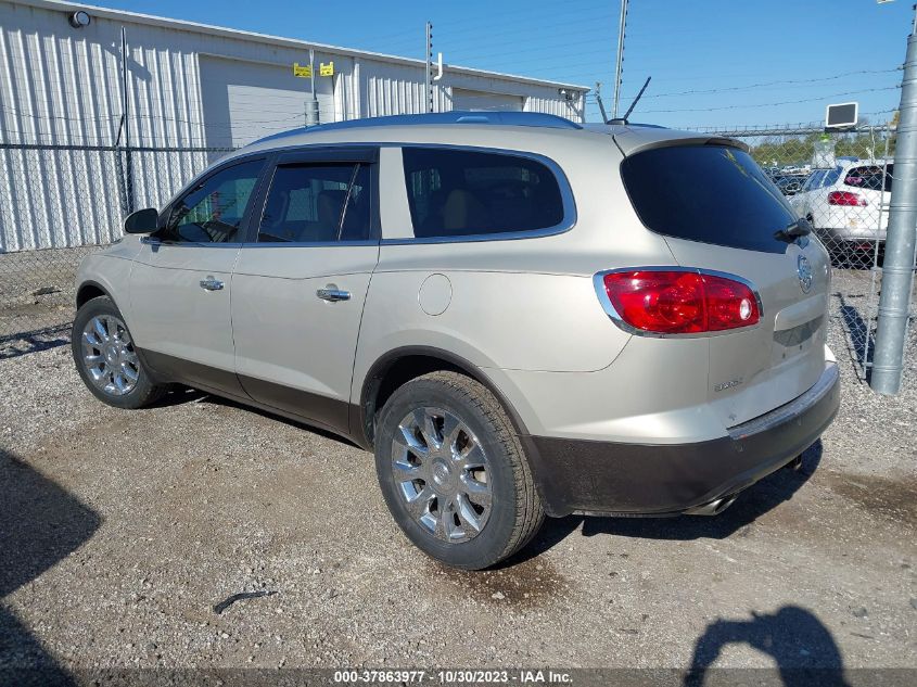 2011 Buick Enclave Cxl-2 VIN: 5GAKRCEDXBJ344784 Lot: 37863977