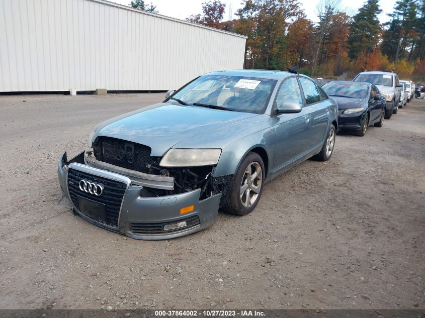 2009 Audi A6 3.0 Premium VIN: WAUDG74F89N031577 Lot: 37864002