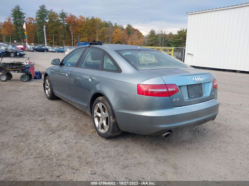 WAUDG74F89N031577 2009 Audi A6 3.0 Premium