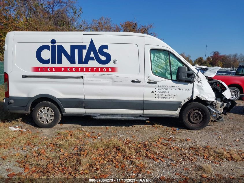 2016 Ford Transit-350 VIN: 1FTBW2CM2GKA08889 Lot: 37864279