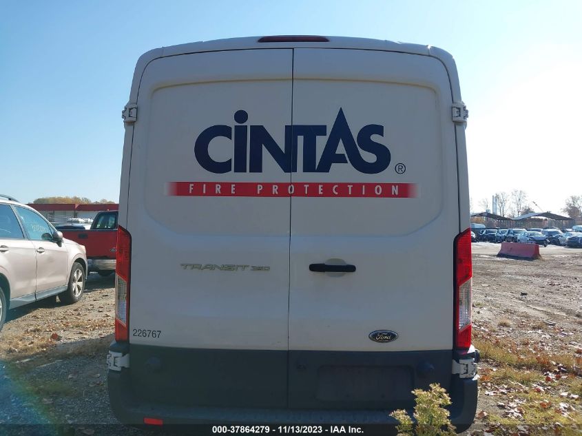 2016 Ford Transit-350 VIN: 1FTBW2CM2GKA08889 Lot: 37864279