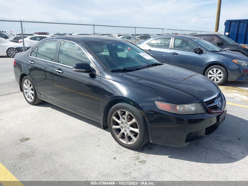 2004 Acura Tsx VIN: JH4CL96964C016835 Lot: 37864466