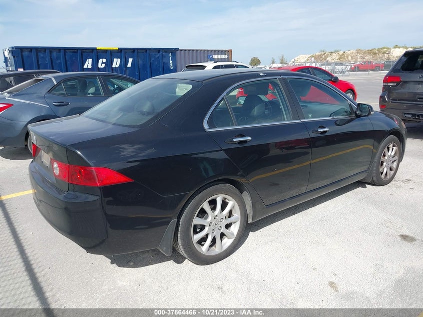 2004 Acura Tsx VIN: JH4CL96964C016835 Lot: 37864466
