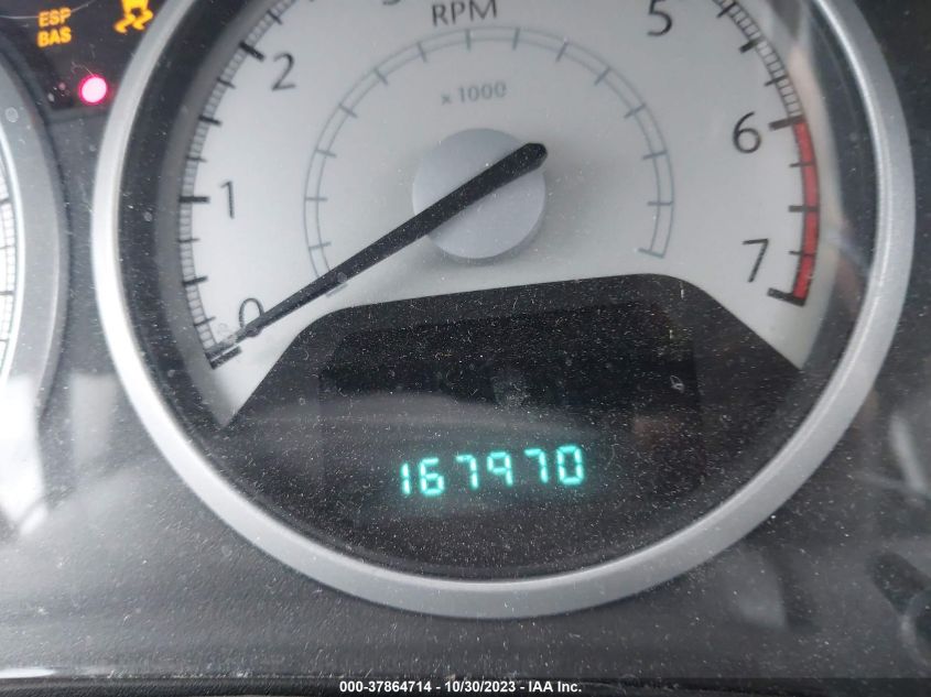 2009 Chrysler Town & Country Touring VIN: 2A8HR54159R508503 Lot: 37864714