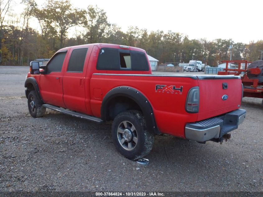 2011 Ford Super Duty F-350 Srw Xl/Xlt/Lariat/King Ranch VIN: 1FT8W3B64BEB03612 Lot: 37864824