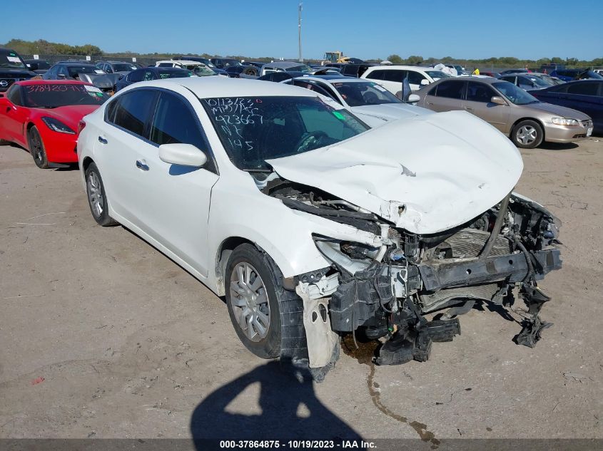 2016 Nissan Altima 2.5 Sl/2.5 Sr/2.5 Sv/2.5/2.5 S VIN: 1N4AL3AP4GN361369 Lot: 37864875