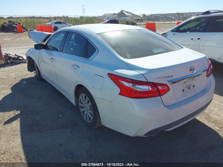 2016 Nissan Altima 2.5 Sl/2.5 Sr/2.5 Sv/2.5/2.5 S VIN: 1N4AL3AP4GN361369 Lot: 37864875