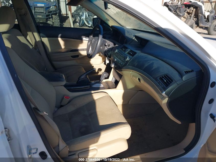 1HGCP2F35BA122888 2011 Honda Accord 2.4 Lx