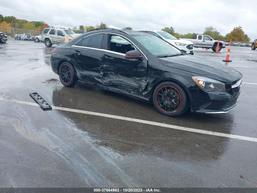 WDDSJ4EB0KN712303 2019 Mercedes-Benz Cla 250