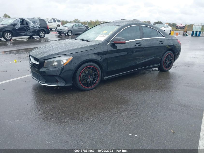 WDDSJ4EB0KN712303 2019 Mercedes-Benz Cla 250