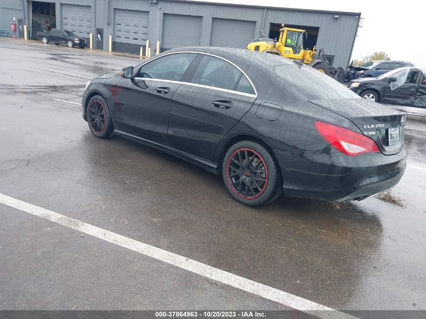 WDDSJ4EB0KN712303 2019 Mercedes-Benz Cla 250