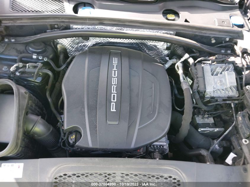 2019 Porsche Macan VIN: WP1AA2A59KLB07538 Lot: 37864998