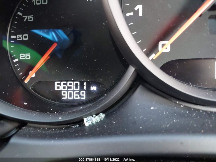 2019 Porsche Macan VIN: WP1AA2A59KLB07538 Lot: 37864998