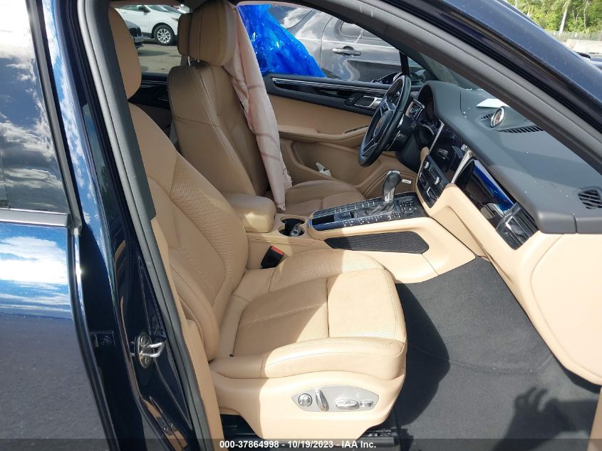 2019 Porsche Macan VIN: WP1AA2A59KLB07538 Lot: 37864998