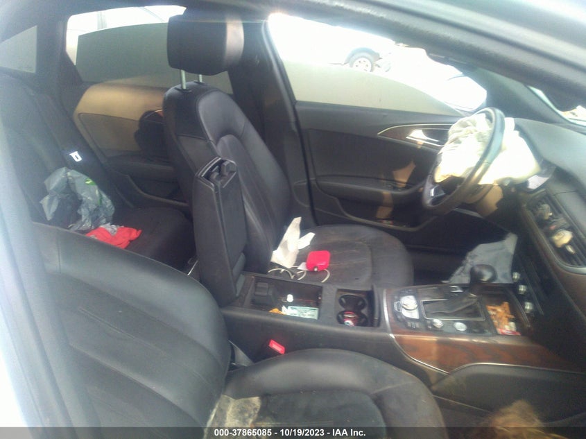 2015 Audi A6 2.0T Premium VIN: WAUGFAFC7FN021683 Lot: 37865085