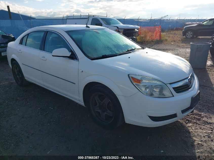 2007 Saturn Aura Xe VIN: 1G8ZS57N87F226773 Lot: 37865387