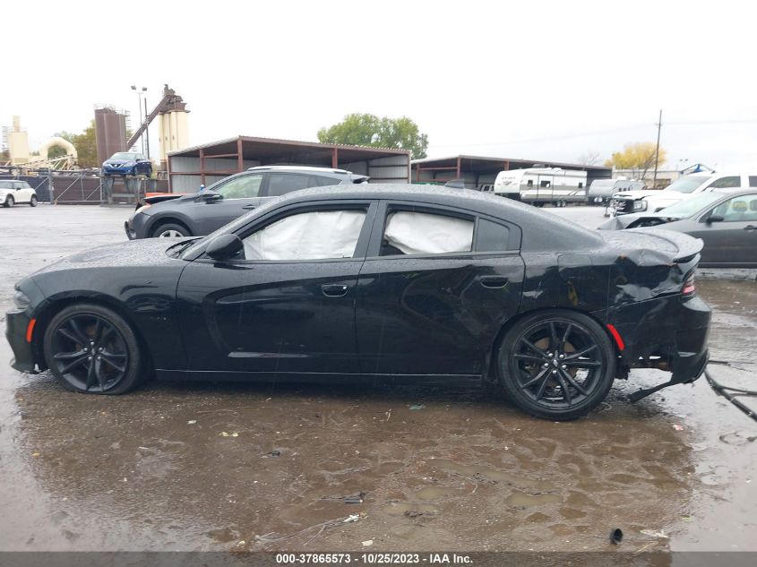 2017 Dodge Charger R/T Rwd VIN: 2C3CDXCT4HH666905 Lot: 37865573