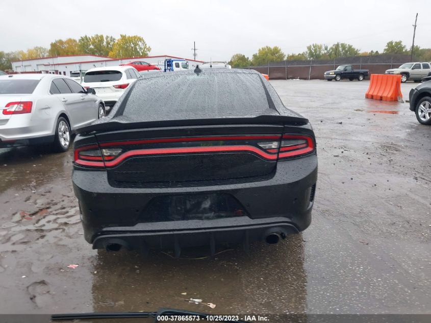 2C3CDXCT4HH666905 2017 Dodge Charger R/T Rwd