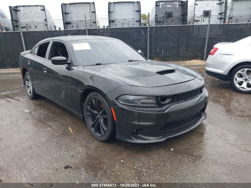 2C3CDXCT4HH666905 2017 Dodge Charger R/T Rwd