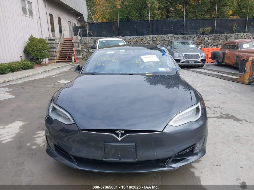 5YJSA1E13HF181542 2017 Tesla Model S 60/75