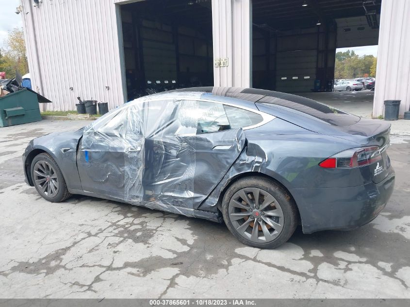 5YJSA1E13HF181542 2017 Tesla Model S 60/75