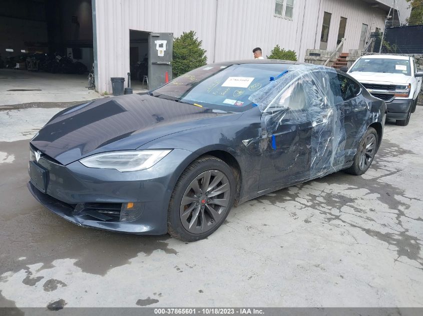 5YJSA1E13HF181542 2017 Tesla Model S 60/75