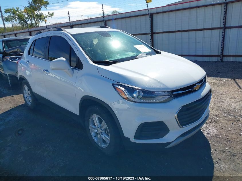 2017 Chevrolet Trax