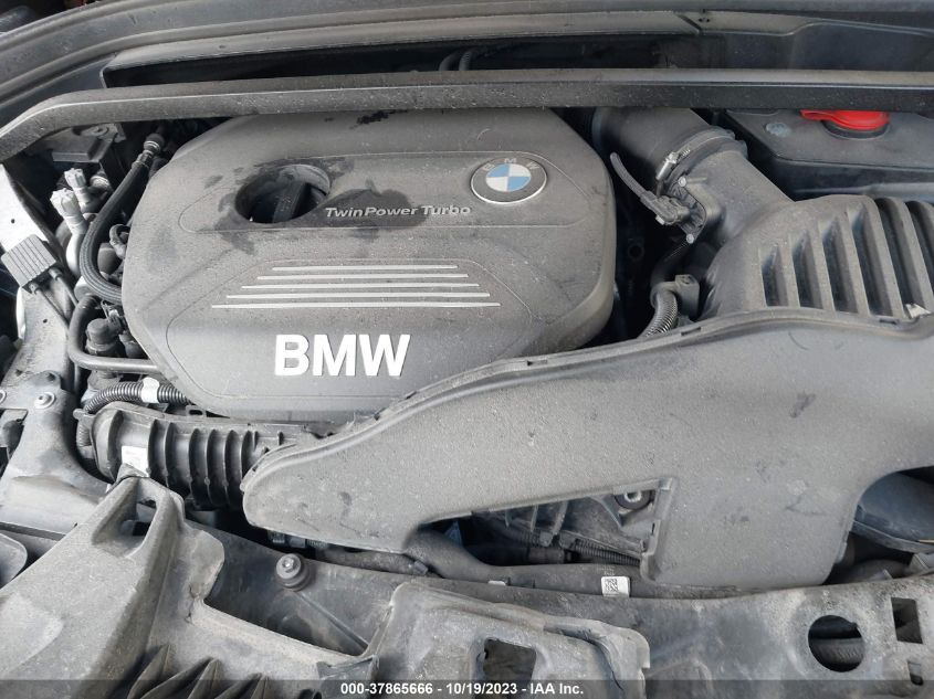 2018 BMW X1 xDrive28I VIN: WBXHT3C36J5L28502 Lot: 37865666