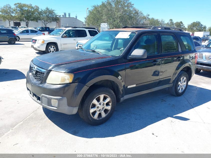 2008 Mazda Tribute Sport VIN: 4F2CZ02Z68KM31330 Lot: 37865776